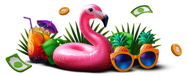 Where Summer Meets Fortune!
