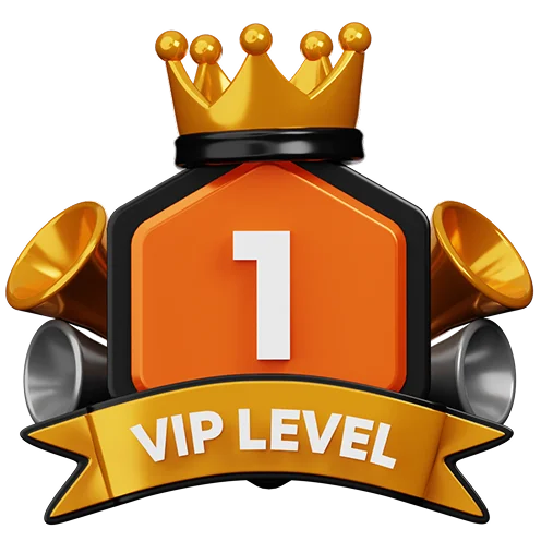 vip level image