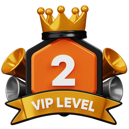 vip level image