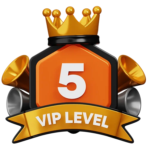vip level image
