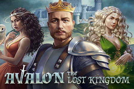 Avalon: The Lost Kingdom Avalon: The Lost Kingdom