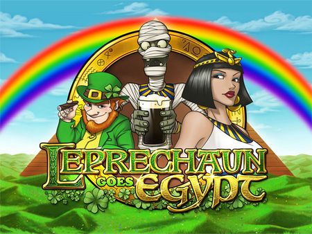 Leprechaun goes Egypt