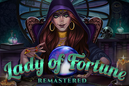 Lady of Fortune Remastered Lady of Fortune Remastered