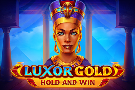 Luxor Gold: Hold and Win