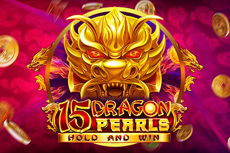 15 Dragon Pearls: Hold and Win