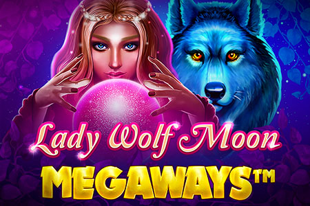 Lady Wolf Moon Megaways