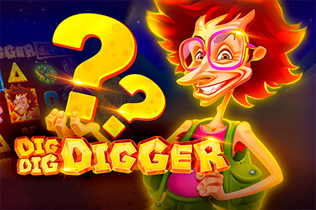 Dig Dig Digger
