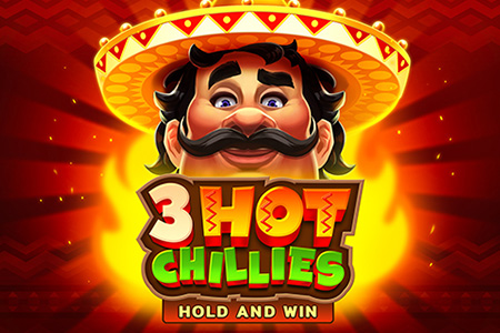 3 Hot Chillies