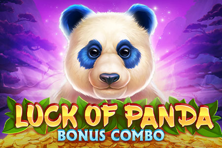 Luck of Panda: Bonus Combo Luck of Panda: Bonus Combo