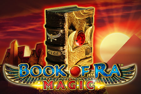 Book of Ra Magic Book of Ra Magic