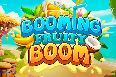 Booming Fruity Boom Booming Fruity Boom