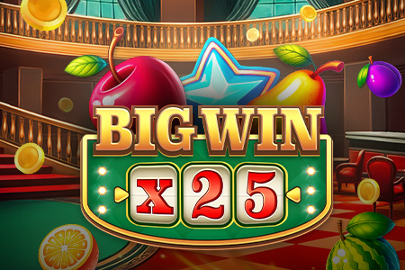 Big Win x25 Big Win x25