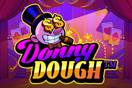 Donny Dough Donny Dough