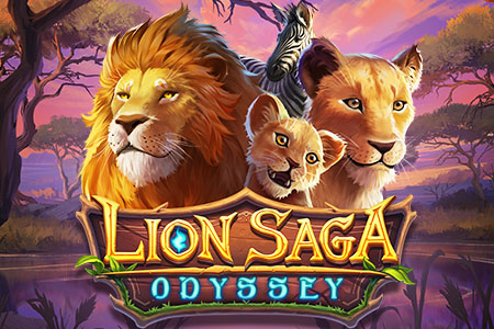 Lion Saga Odyssey Lion Saga Odyssey