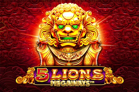 5 Lions Megaways