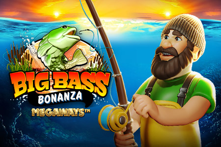 Big Bass Bonanza Megaways Big Bass Bonanza Megaways