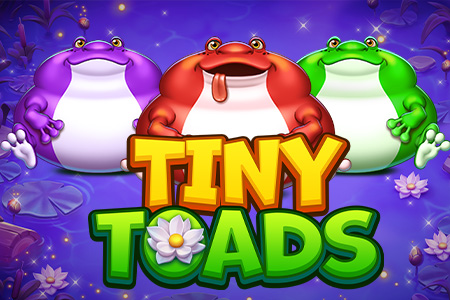Tiny Toads Tiny Toads