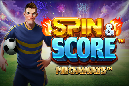 Spin & Score Megaways