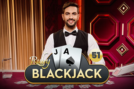 Blackjack 51 - Ruby Blackjack 51 - Ruby