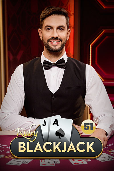 Blackjack 51 - Ruby