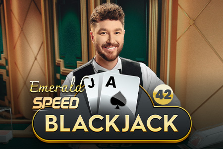 Speed Blackjack 42 - Emerald