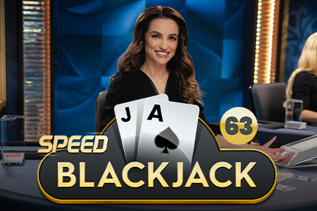 Speed Blackjack 63 Speed Blackjack 63
