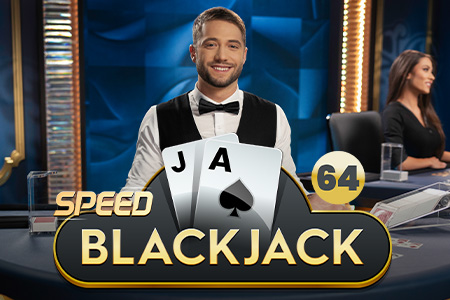 Speed Blackjack 64 Speed Blackjack 64