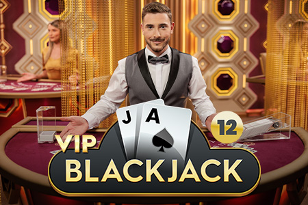 VIP Blackjack 12 - Ruby VIP Blackjack 12 - Ruby