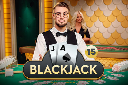 Blackjack 15 Blackjack 15