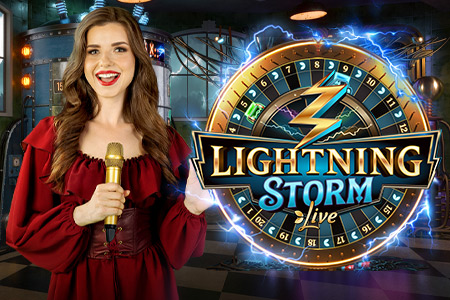 Lightning Storm Lightning Storm