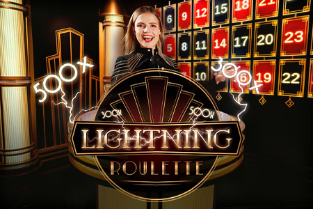 Lightning Roulette Lightning Roulette
