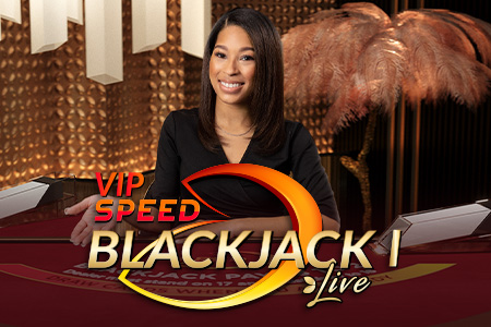 Speed VIP Blackjack I Speed VIP Blackjack I