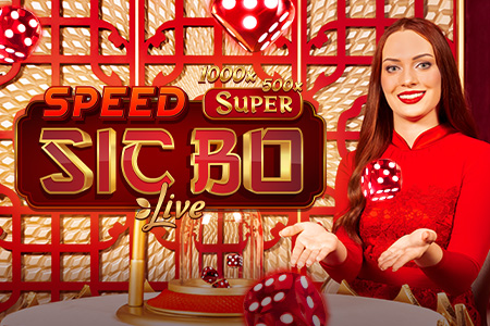 Speed Super Sic Bo Speed Super Sic Bo