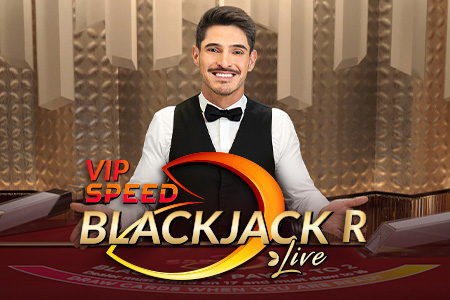 Speed VIP Blackjack R Speed VIP Blackjack R