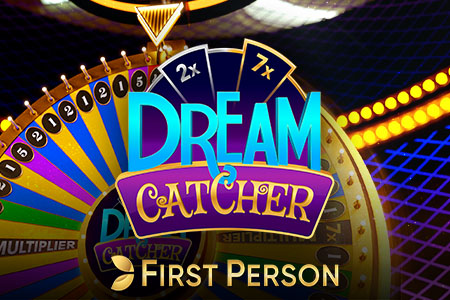 First Person Dream Catcher First Person Dream Catcher