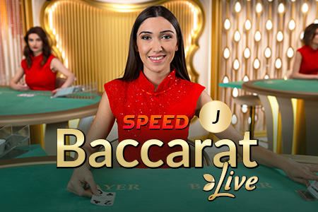 Speed Baccarat J Speed Baccarat J