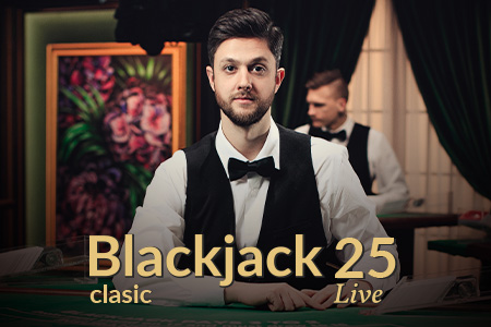 Blackjack Classic 25 Blackjack Classic 25