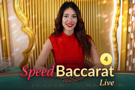 Speed Baccarat 4 Speed Baccarat 4