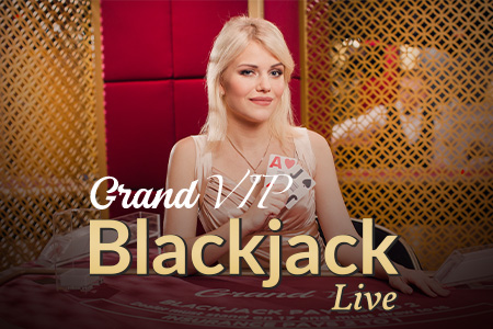 Blackjack Grand VIP Blackjack Grand VIP