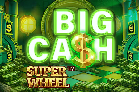 Big Cash Super Wheel