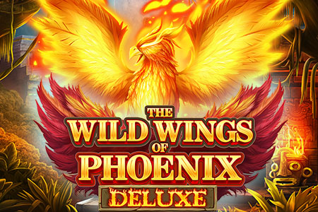 The Wild Wings of Phoenix Deluxe The Wild Wings of Phoenix Deluxe