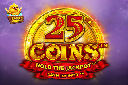 25 Coins™ Easter Edition