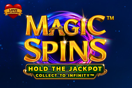 Magic Spins Love the Jackpot