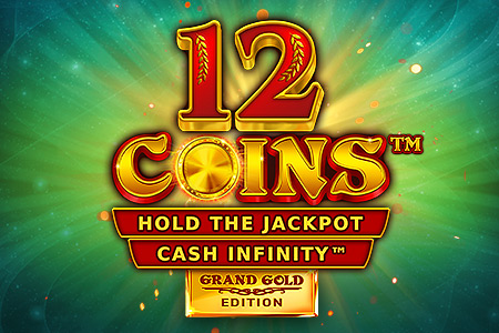 12 Coins™ Grand Gold Edition 12 Coins™ Grand Gold Edition