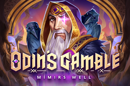 Odin´s Gamble Mímirs Well
