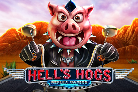 Hell's Hogs