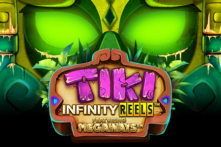 Tiki Infinity Reels Megaways