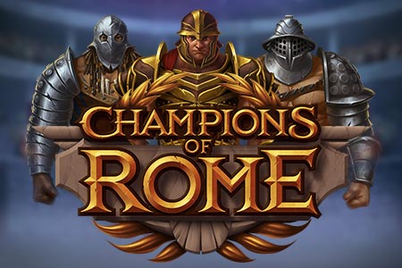 Champions of Rome Champions of Rome
