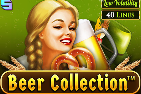 Beer Collection 40 Lines