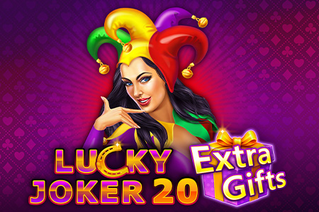 Lucky Joker 20 Extra Gifts